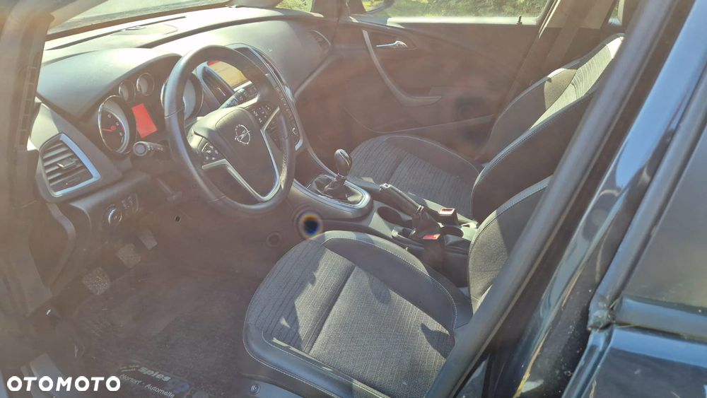 Opel Astra 1.6 D (CDTI DPF ecoFLEX) Start/Stop Edition - 13