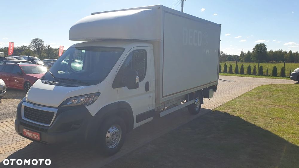 Peugeot Boxer - 2