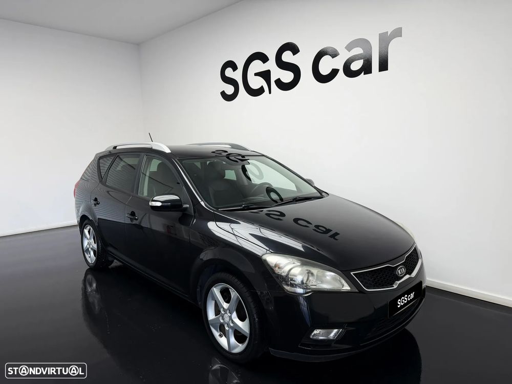 Kia Ceed SW 1.6 CRDi TX ISG - 6