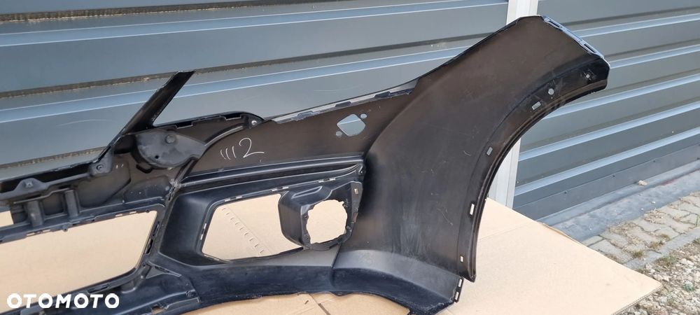 HONDA CIVIC IX LIFT 2015- zderzak przód oryginał ME383 - 9