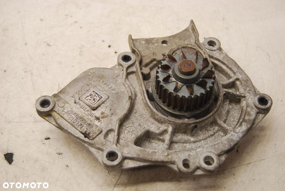 POMPA WODY 06L121012H 2.0 TFSI VW PASSAT B8 AUDI SEAT SKODA - 2