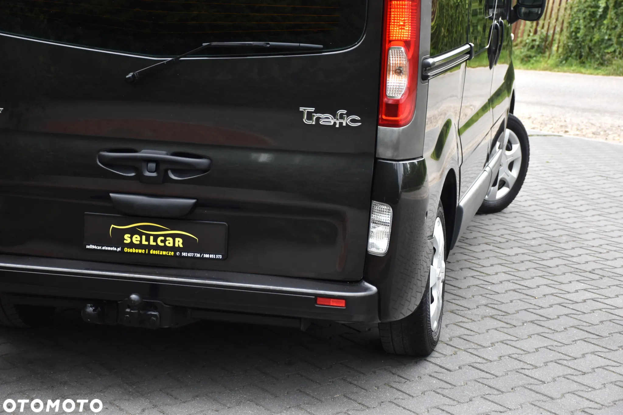 Renault Trafic 2.0 dCi 90 L1H1 - 33
