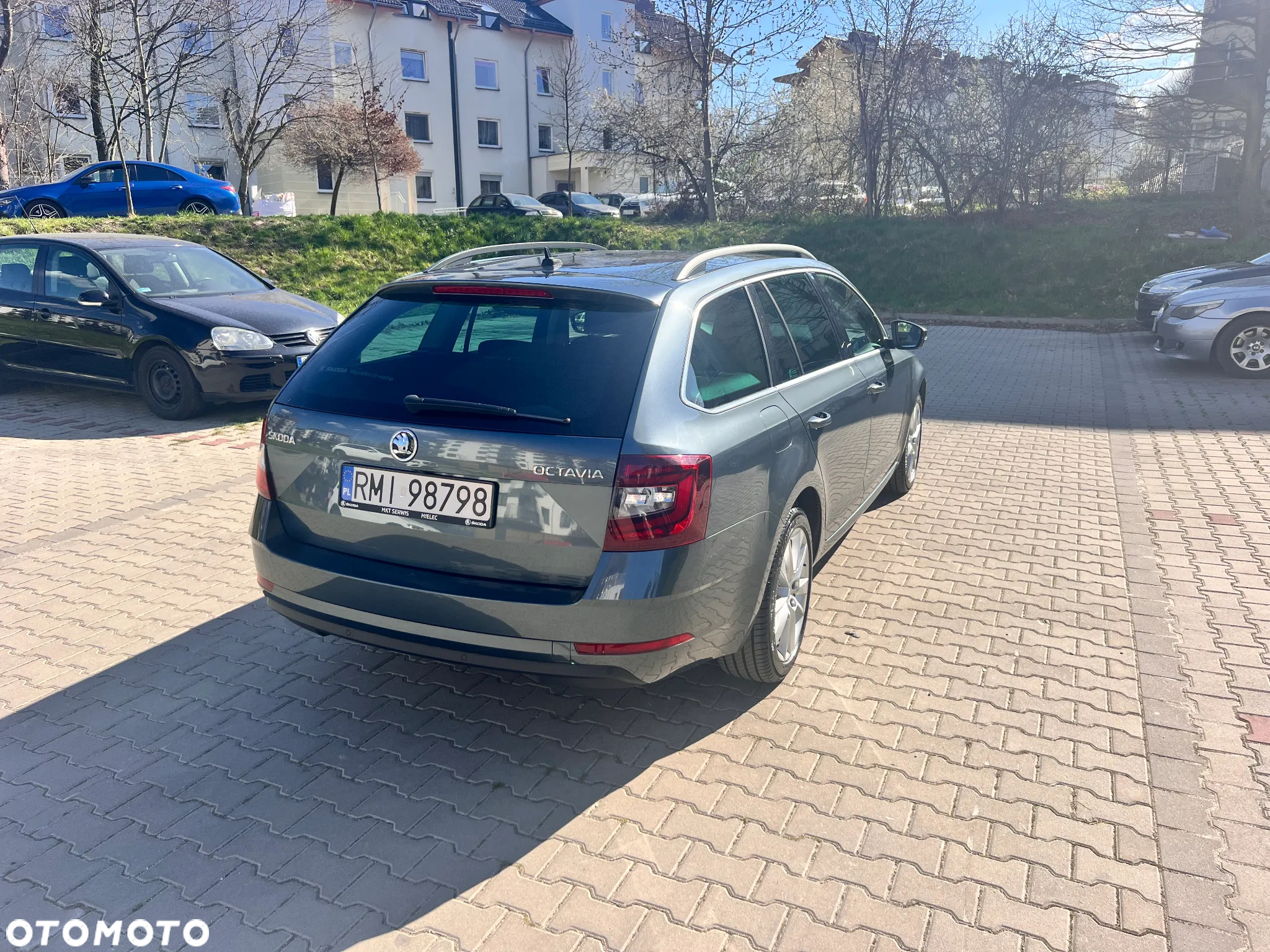Skoda Octavia - 6
