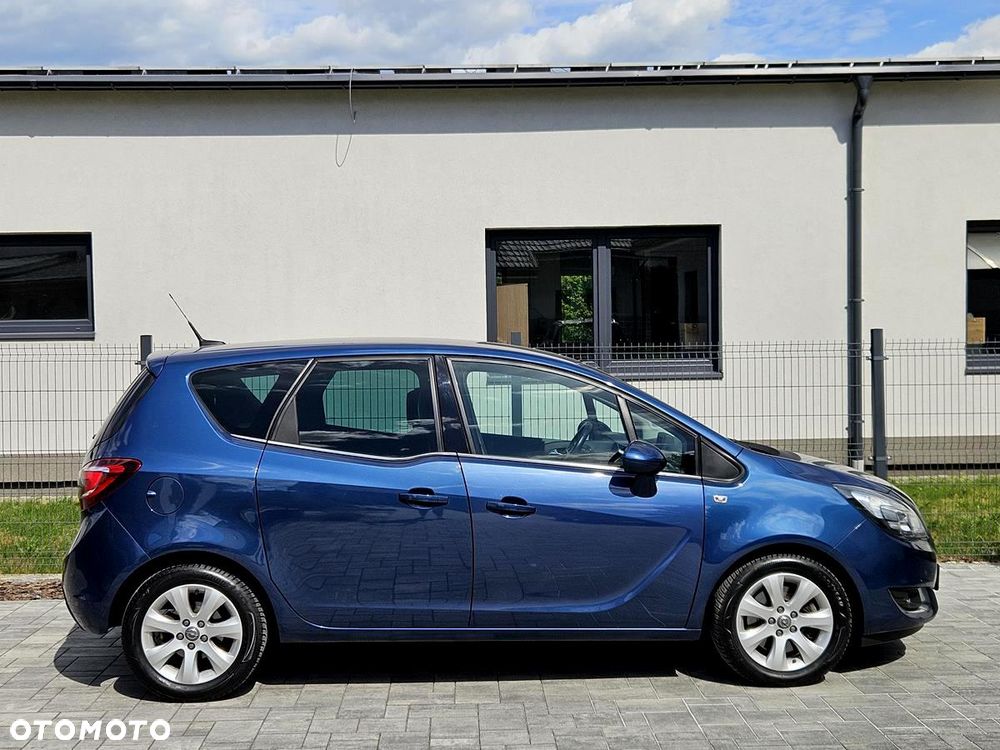 Opel Meriva 1.4 T Cosmo - 12