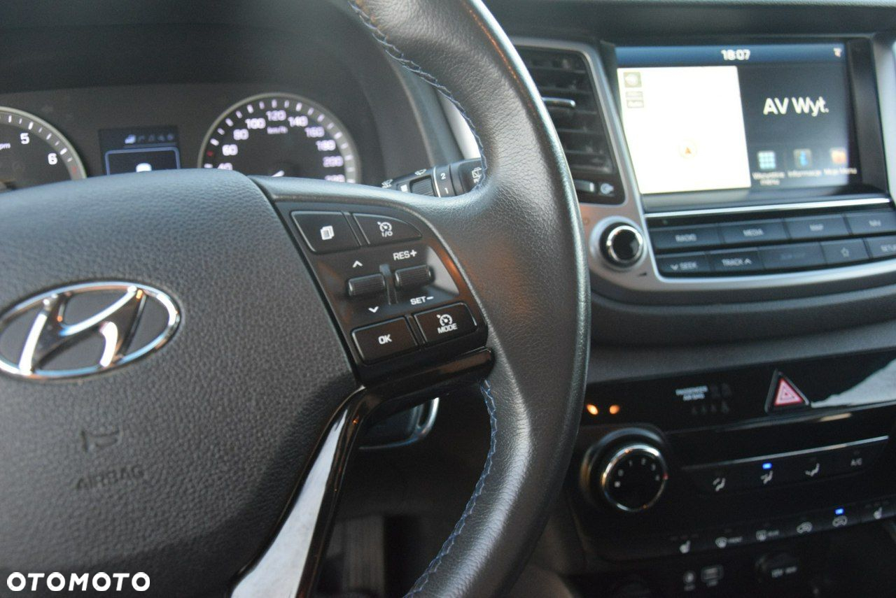 Hyundai Tucson 1.6 Turbo 2WD Passion - 30