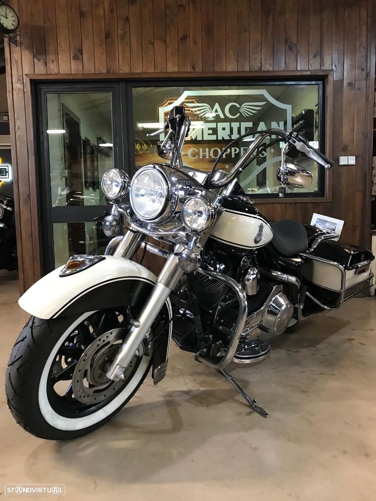 Harley-Davidson FLH POLICE - 9