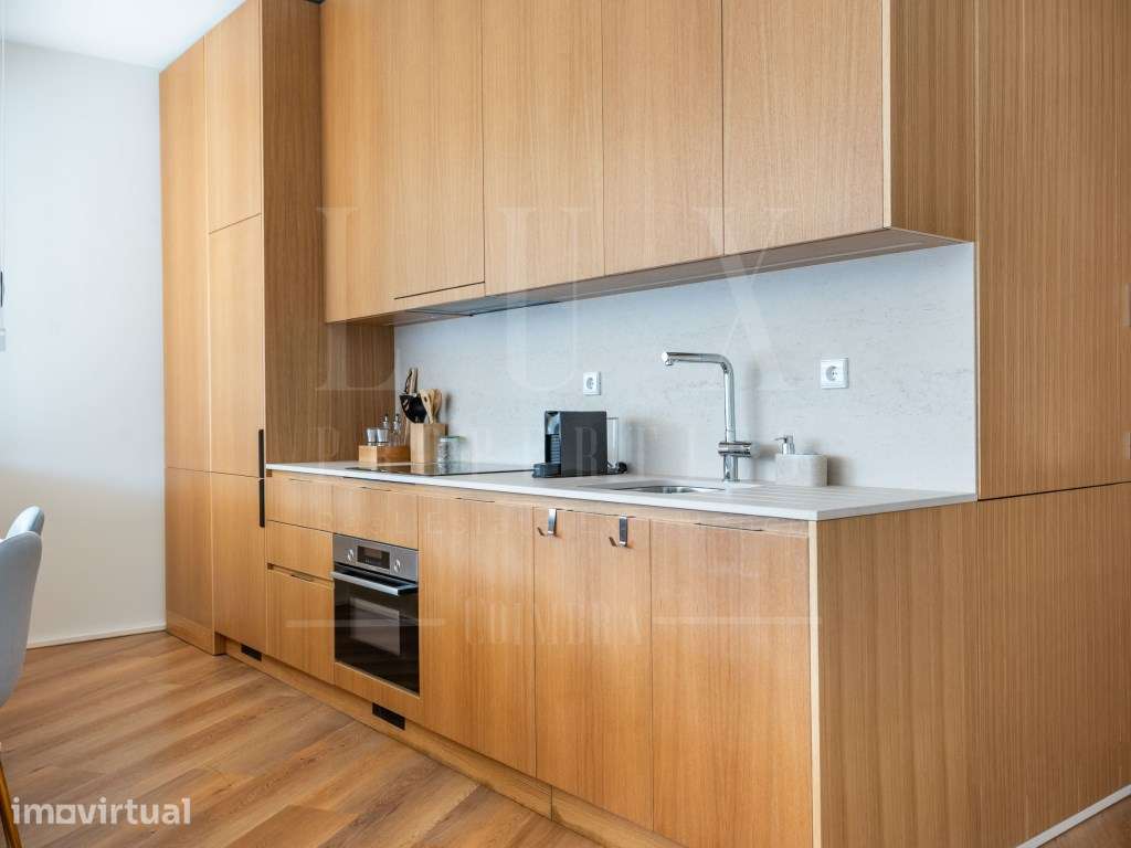 Apartamento T1 | Avenida Afonso Henriques, Coimbra - Grande imagem: 5/21