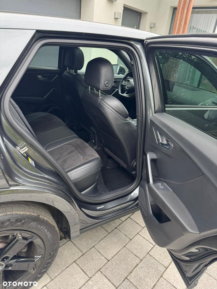 Audi Q2 2.0 TDI Quattro Sport S tronic - 27
