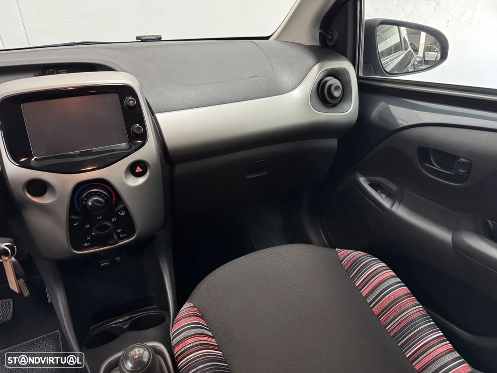 Citroën C1 VTi Live - 16