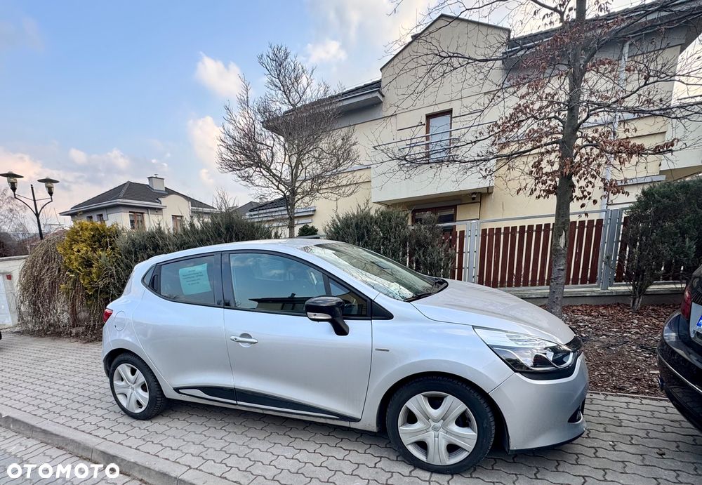 Renault Clio 1.2 Energy TCe Limited Plus EDC - 4