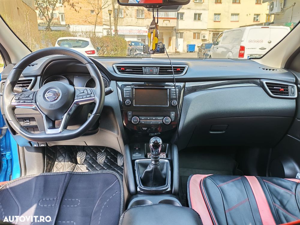 Nissan Qashqai 1.3 138CP 2WD N-Connecta - 6