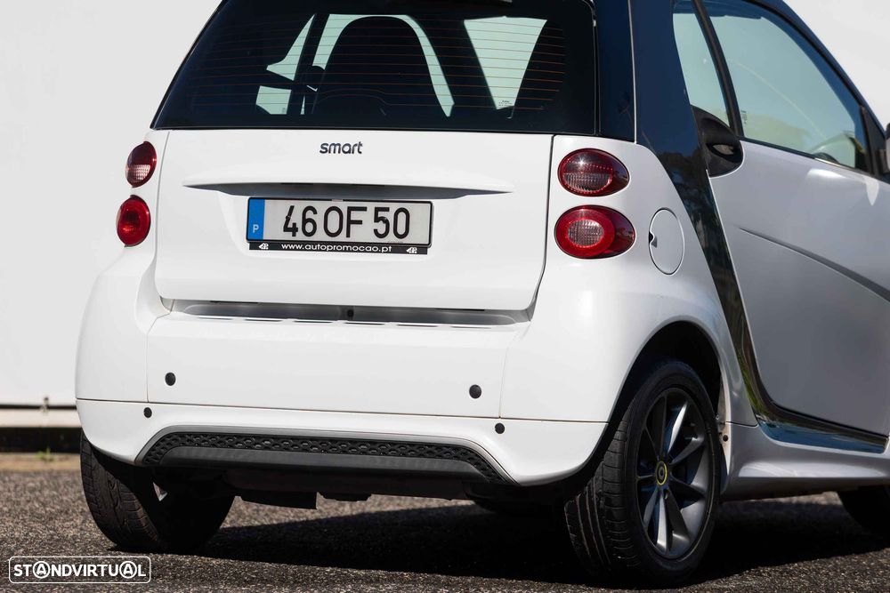 Smart ForTwo Coupé softouch edition BoConcept - 14