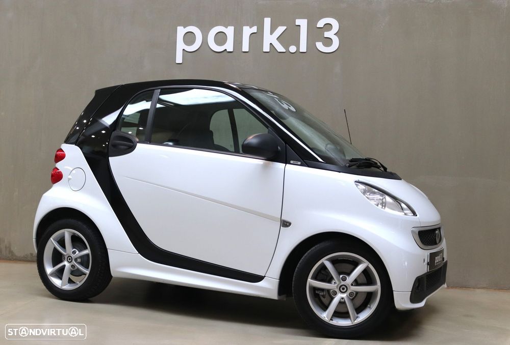 Smart ForTwo Coupé 1.0 T Pulse 84 - 2