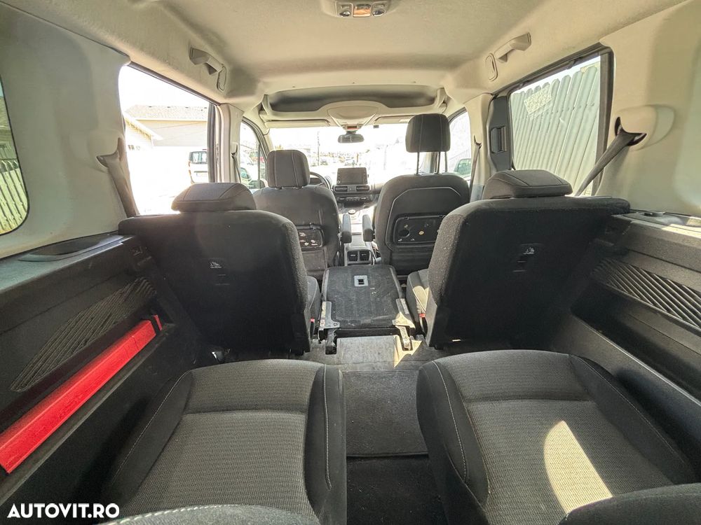 Toyota Proace 1.2 130CP 8AT 6+1 L2H1 Family+ - 13