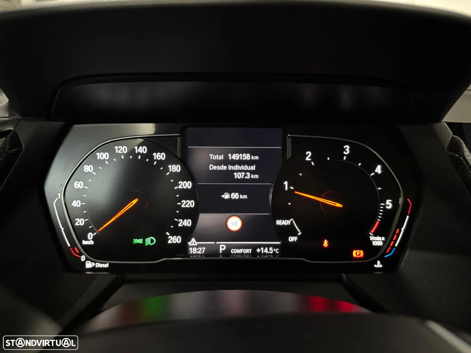 BMW 116 d Pack M Auto - 23