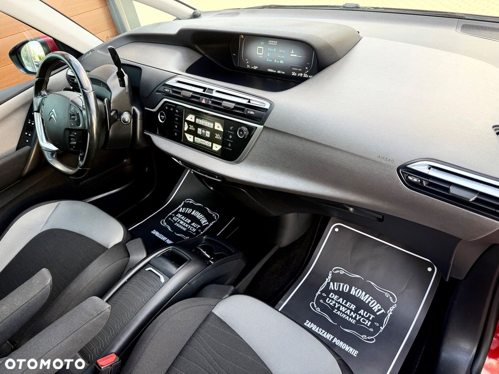Citroën C4 Grand Picasso BlueHDi 150 EAT6 Exclusive - 30