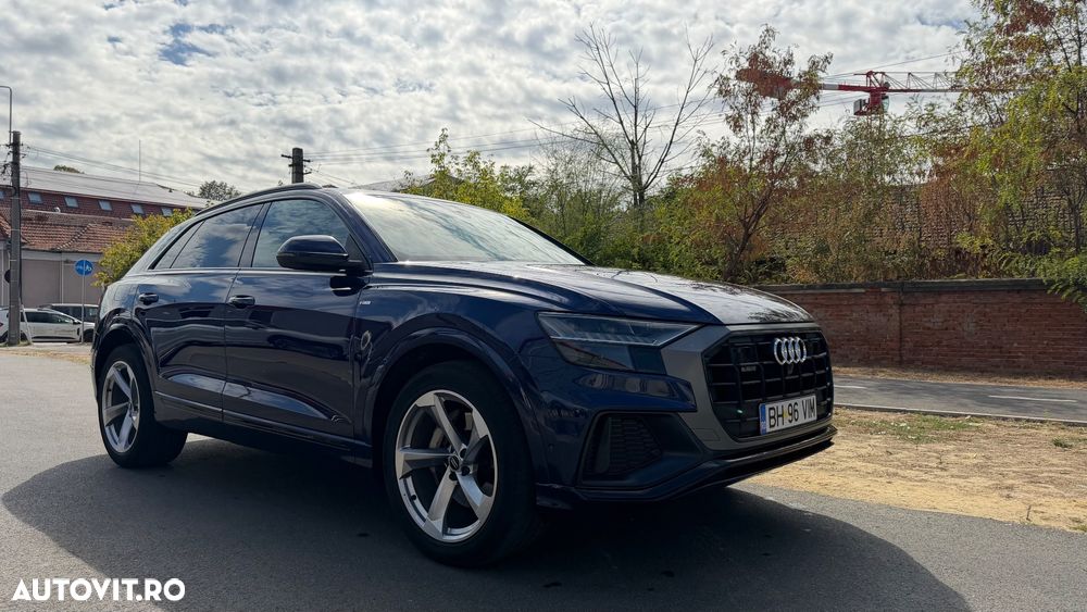 Audi Q8 - 4