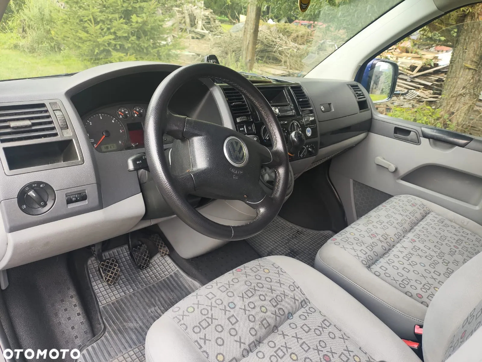 Volkswagen Transporter T5 TDI L2H2 - 11