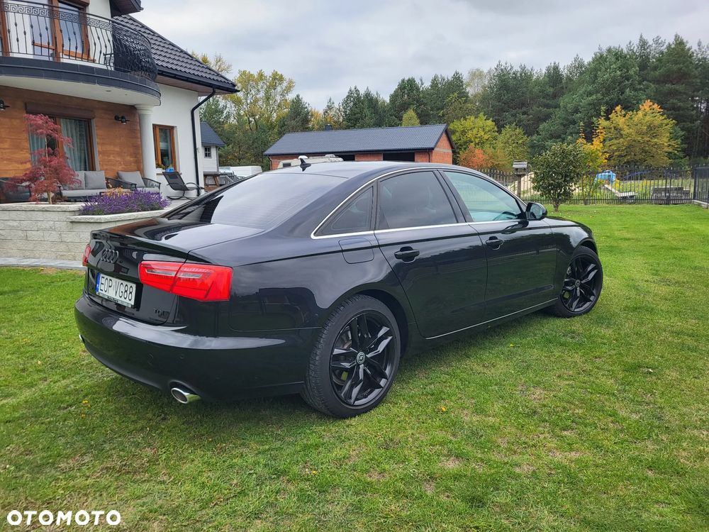 Audi A6 Limousine - 25