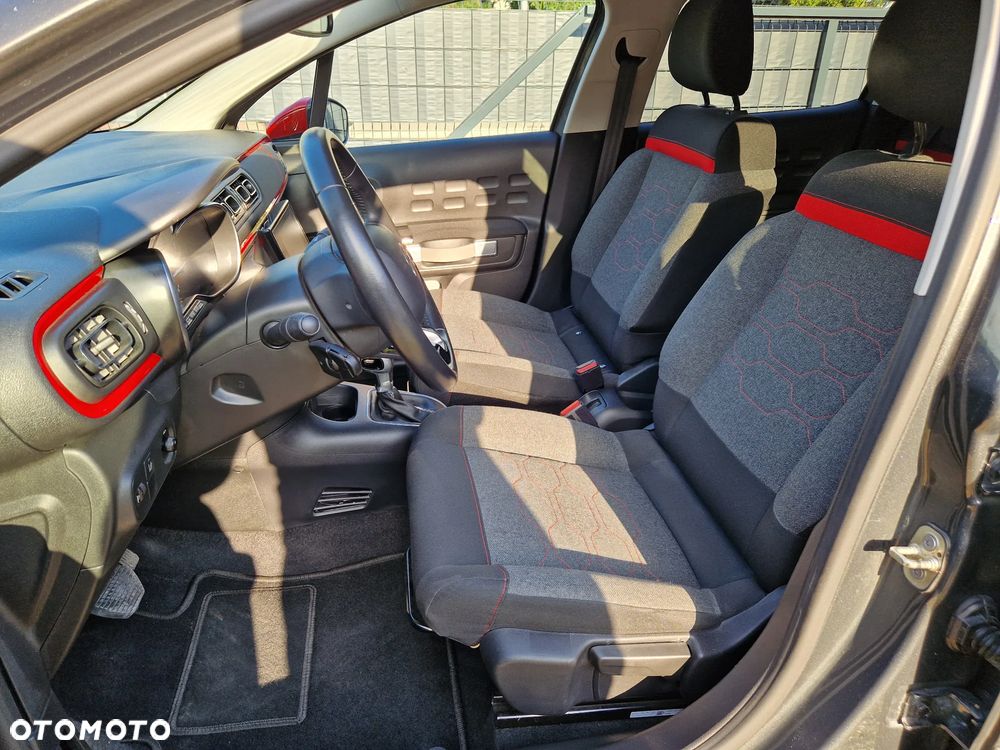 Citroën C3 Pure Tech 110 S&S EAT6 SHINE - 14