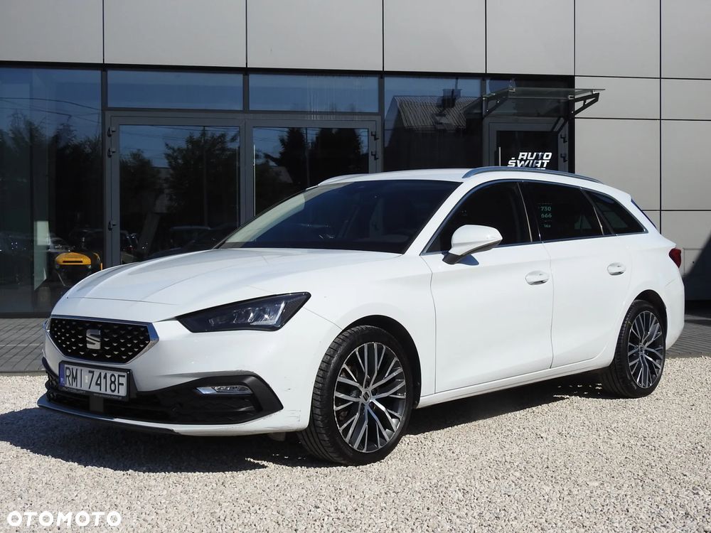 Seat Leon 1.5 eTSI ACT OPF DSG Xcellence - 1