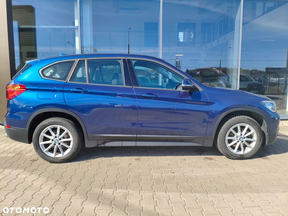 BMW X1 sDrive18d - 6