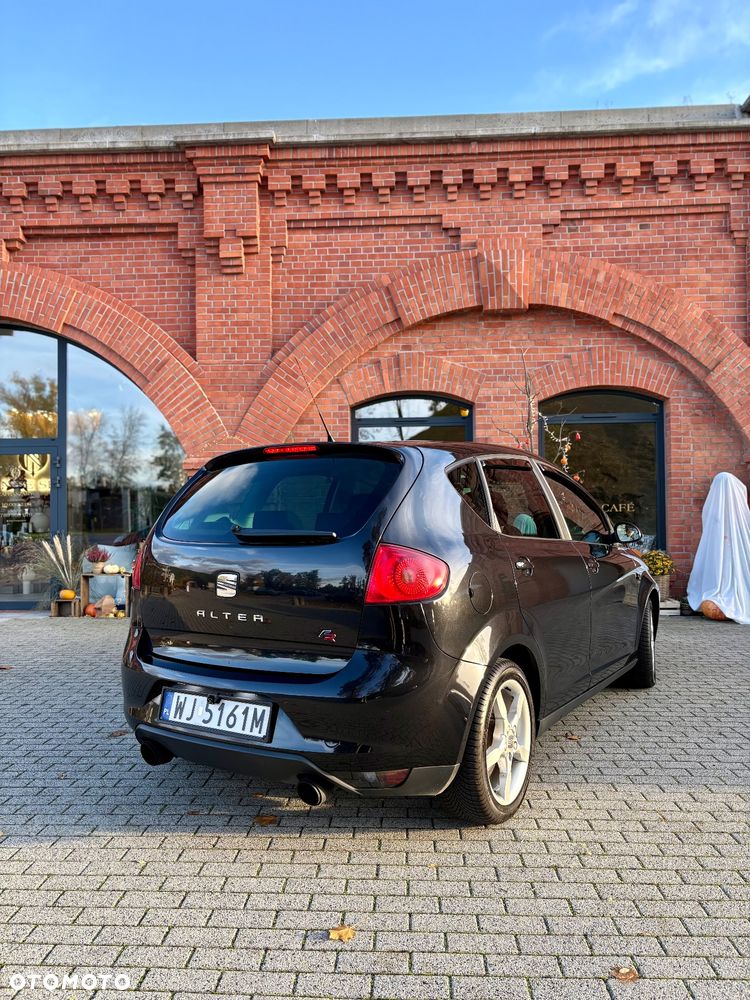 Seat Altea 2.0 TDI FR - 3