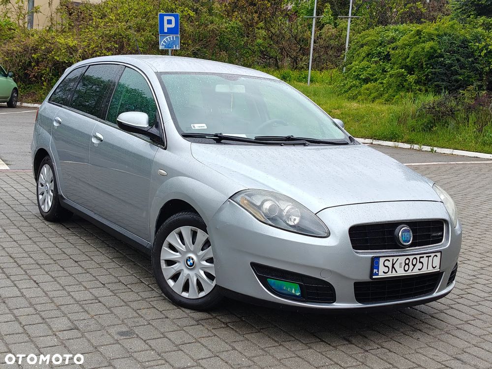 Fiat Croma 1.9 Multijet 8V DPF Dynamic - 2