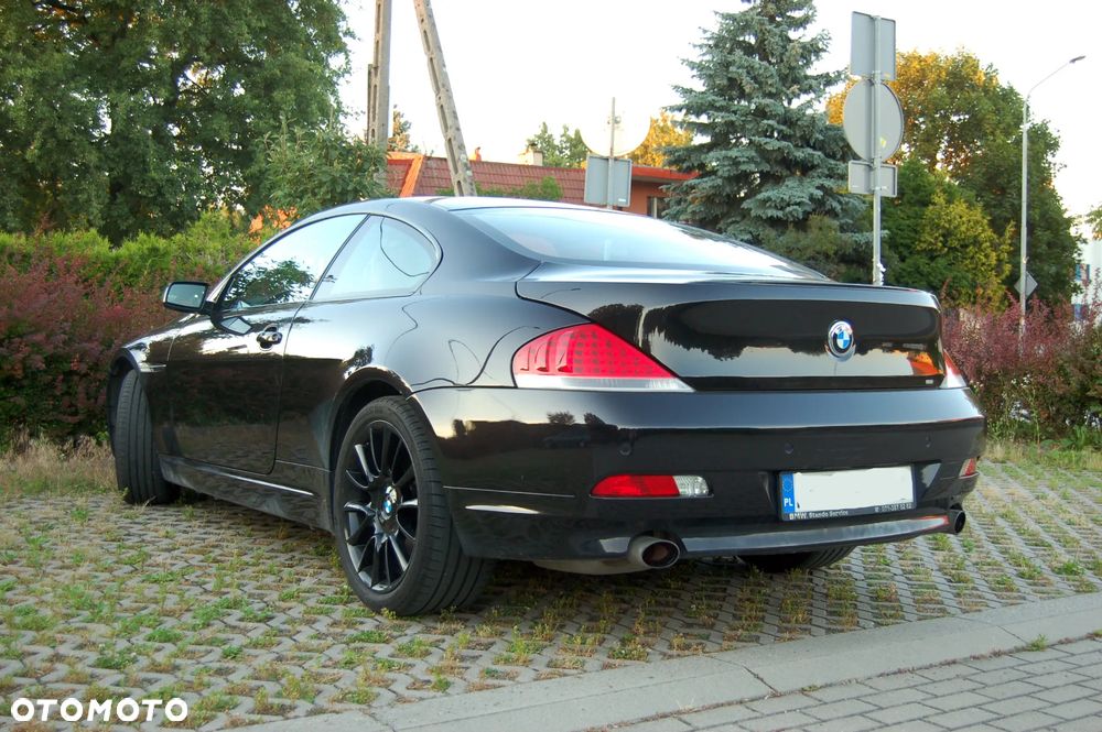 BMW Seria 6 650 i - 5