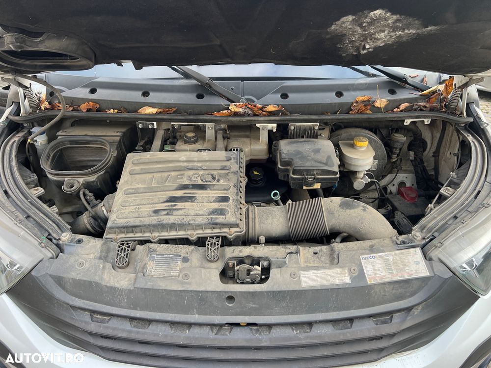 Iveco Daily 35C14 - 5