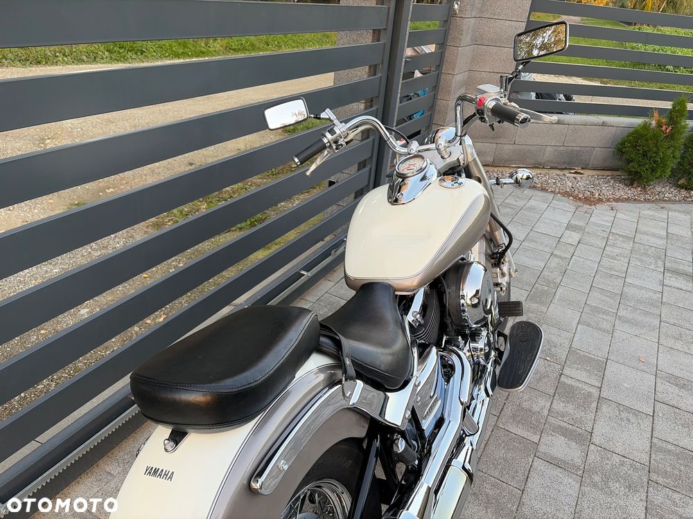 Yamaha Drag Star - 24