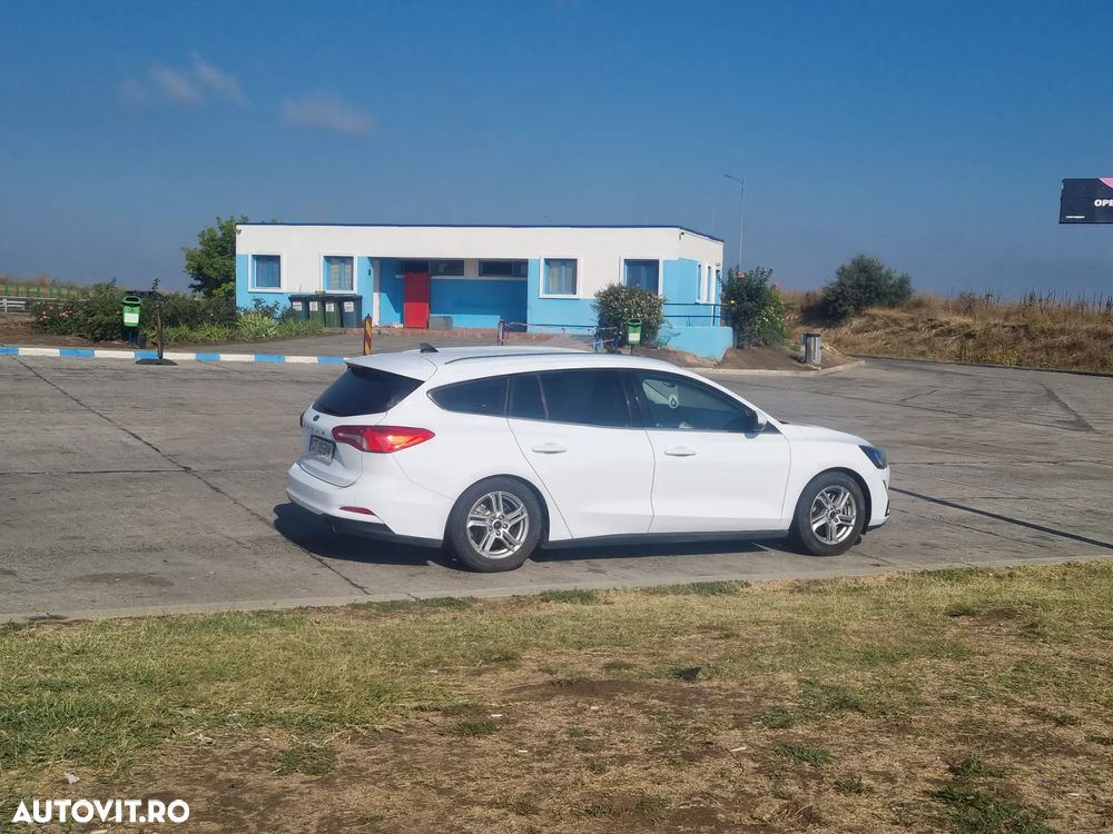 Ford Focus 1.5 EcoBlue Titanium Business - 5