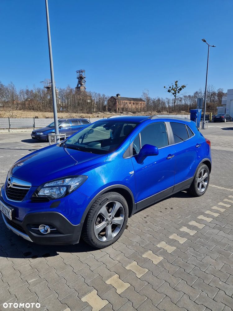 Opel Mokka 1.7 CDTI ecoFLEX Start/Stop Edition - 3