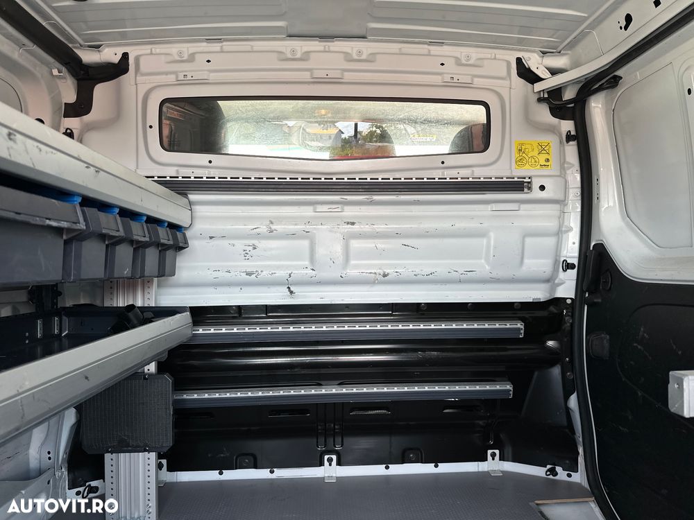 Renault Trafic dCi 120 L1H1 Komfort - 30