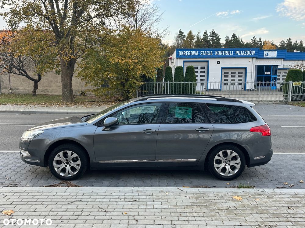 Citroën C5 2.0 HDi Dynamique - 2