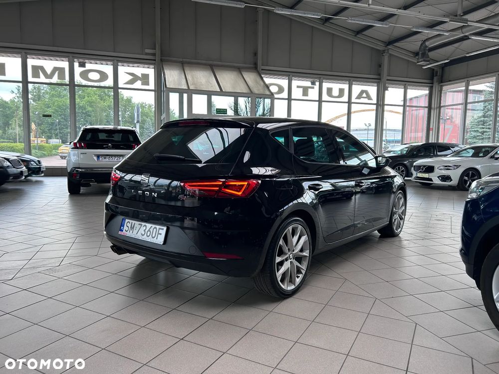 Seat Leon 1.5 EcoTSI Evo FR S&S - 3