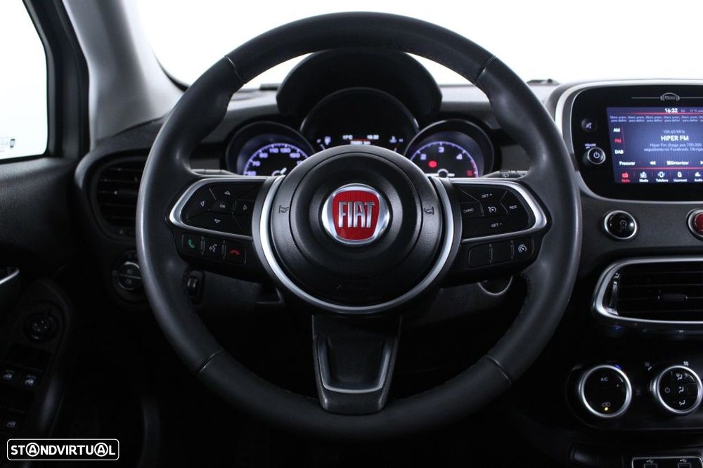 Fiat 500X 1.3 MJ City Cross - 19