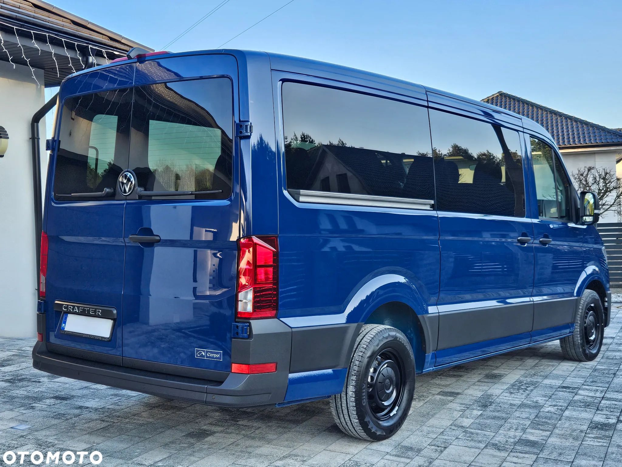 Volkswagen Crafter - 39