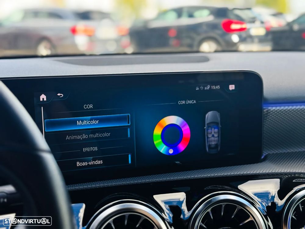 Mercedes-Benz A 250 Limousine e 8G-DCT Progressive - 19