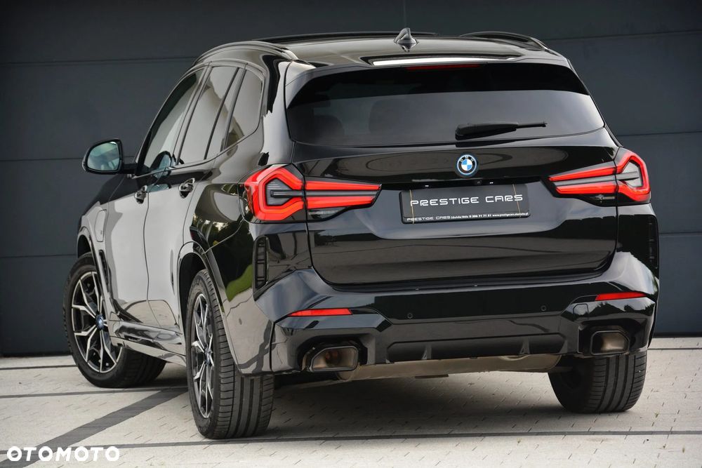 BMW X3 xDrive30e M Sport - 9