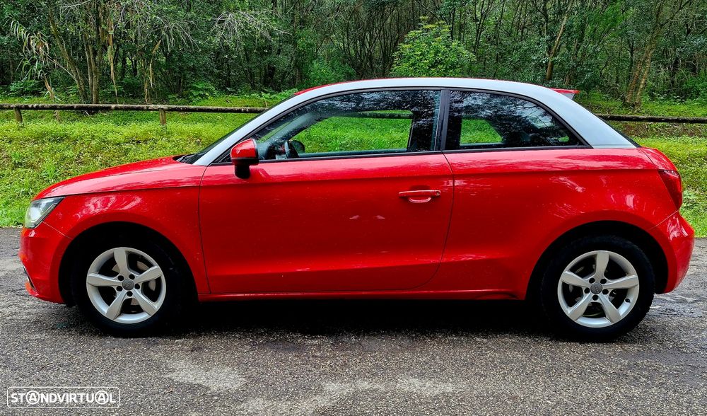Audi A1 1.6 TDI S line Sport Pack - 4