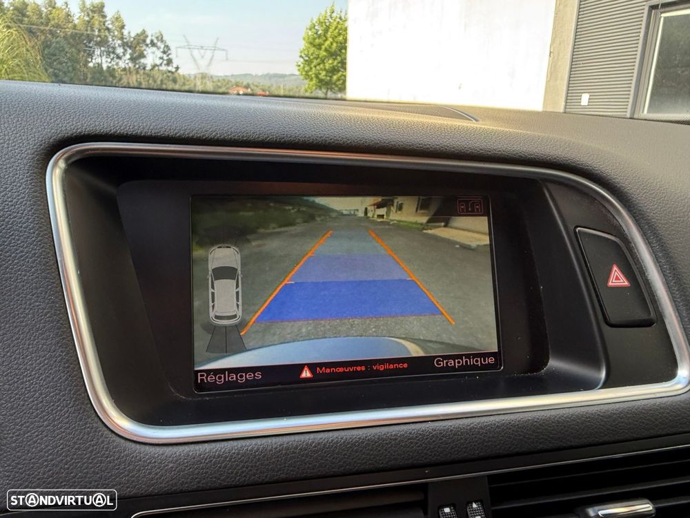 Audi Q5 3.0 TDi quattro S-line S-tronic - 16