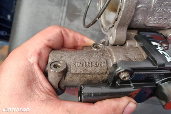 Egr 03G129637A 03G131501N 03G129637A 03G131501N Volkswagen VW Touran - 7