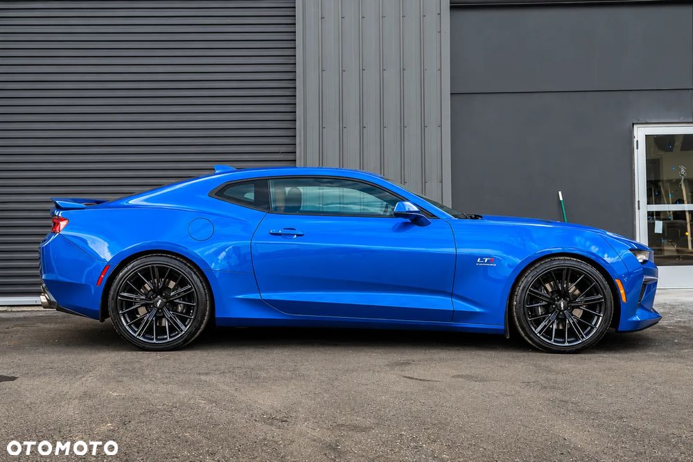 Chevrolet Camaro 6.2 V8 - 4
