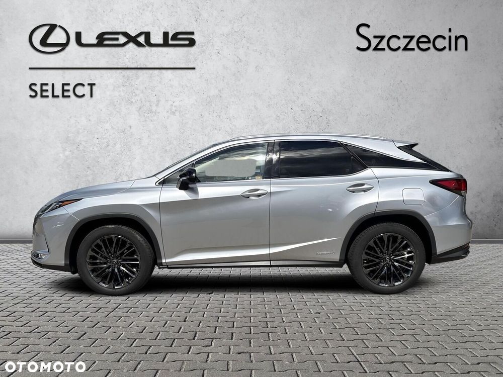 Lexus RX 450h F-Impression - 2