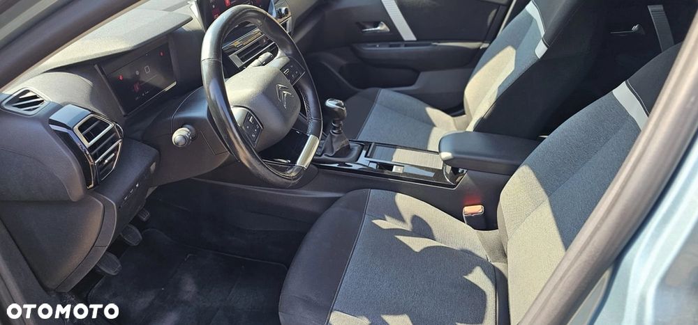 Citroën C4 1.2 PureTech Feel S&S - 9