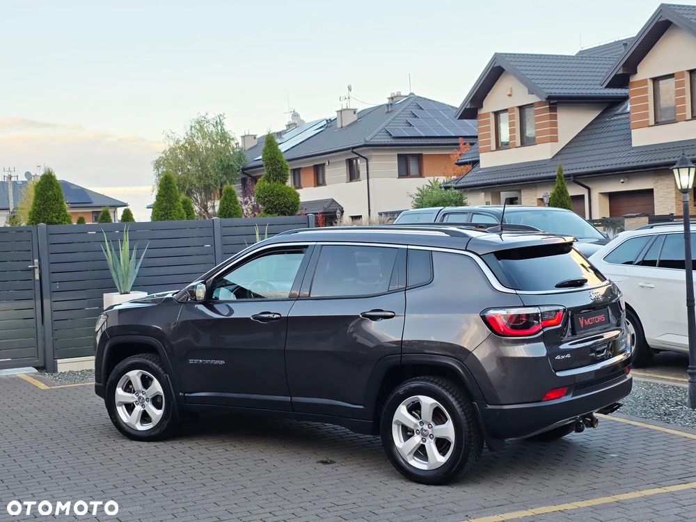 Jeep Compass 1.4 TMair Limited 4WD S&S - 34