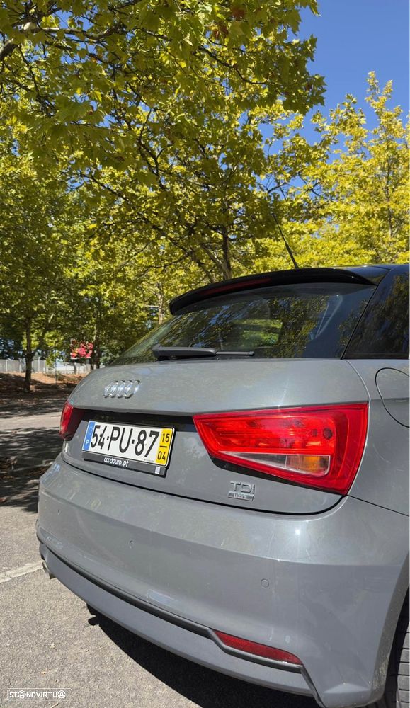 Audi A1 Sportback 1.4 TDI - 6
