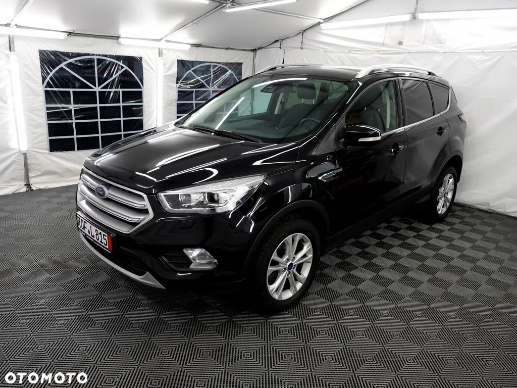 Ford Kuga 2.0 TDCi AWD Titanium - 2