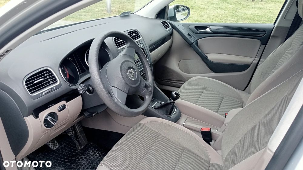 Volkswagen Golf 1.4 TSI Comfortline - 11